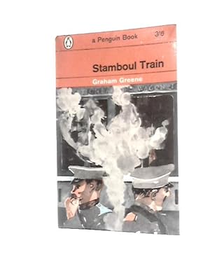 Bild des Verkufers fr Stamboul Train zum Verkauf von World of Rare Books