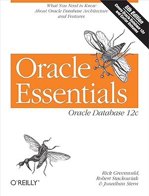 Bild des Verkufers fr Oracle Essentials zum Verkauf von moluna