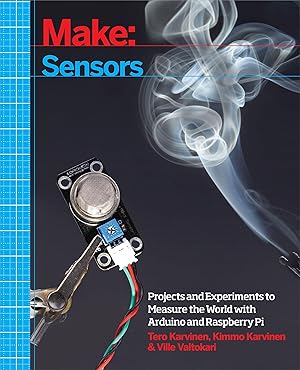 Bild des Verkufers fr Make: Sensors zum Verkauf von moluna