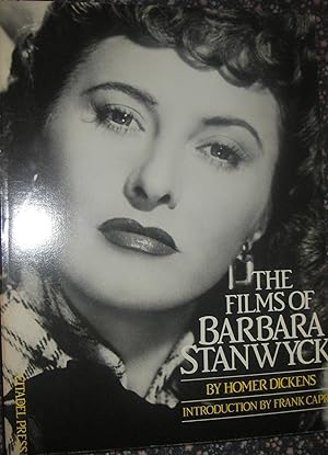 Image du vendeur pour The Films of Barbara Stanwyck mis en vente par eclecticbooks