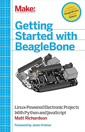 Bild des Verkufers fr Getting Started with BeagleBone zum Verkauf von moluna
