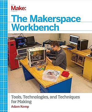 Bild des Verkufers fr The Makerspace Workbench zum Verkauf von moluna