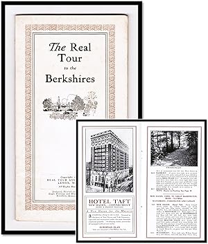 The Real Tour to the Berkshires [Auto Travel Guidebook]