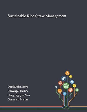 Image du vendeur pour Sustainable Rice Straw Management mis en vente par moluna