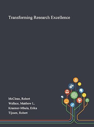 Bild des Verkufers fr Transforming Research Excellence zum Verkauf von moluna