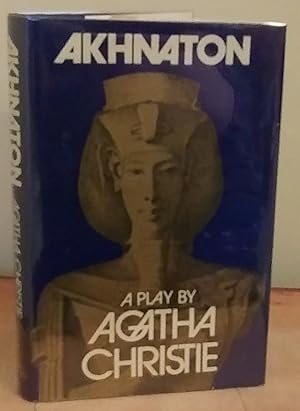 Seller image for Akhnaton: A Play in Three Acts for sale by Savage Lotus Books