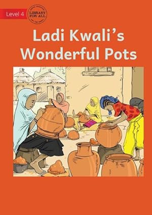 Seller image for Lady Kwali's Wonderful Pots for sale by AHA-BUCH GmbH