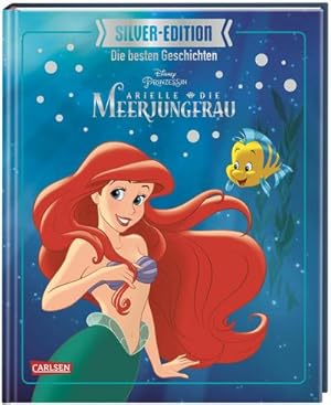 Bild des Verkufers fr Disney Silver-Edition: Die besten Geschichten - Arielle, die kleine Meerjungfrau : Disney's Klassiker Arielle und andere Geschichten zum Verkauf von AHA-BUCH GmbH