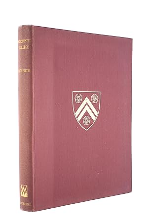 Image du vendeur pour Winchester College mis en vente par M Godding Books Ltd