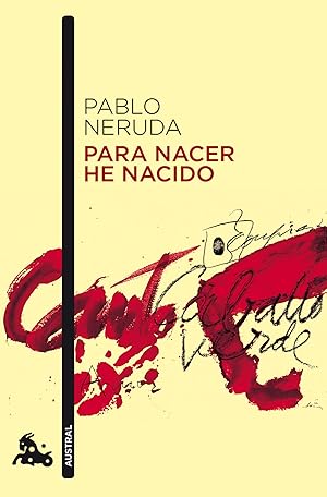 Seller image for Para nacer he nacido for sale by Imosver
