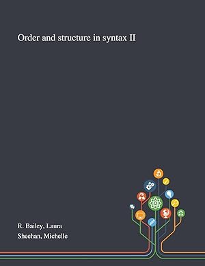 Immagine del venditore per Order and Structure in Syntax II venduto da moluna