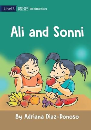 Seller image for Ali And Sonni for sale by AHA-BUCH GmbH