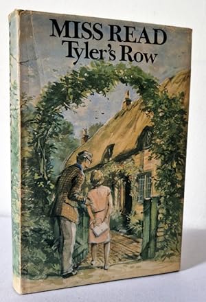 Seller image for Tyler's Row for sale by Books Written By (PBFA Member)