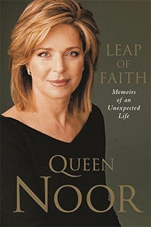 Bild des Verkufers fr Leap of Faith: Memoirs of an Unexpected Life zum Verkauf von WeBuyBooks