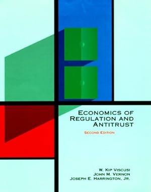 Bild des Verkufers fr Economics of Regulation & Antitrust 2e zum Verkauf von WeBuyBooks