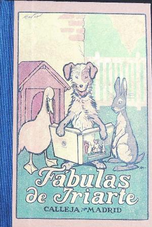 Bild des Verkufers fr Fbulas literarias. zum Verkauf von Librera y Editorial Renacimiento, S.A.