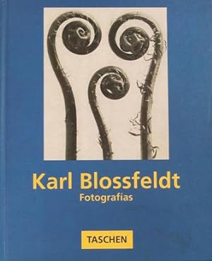 Image du vendeur pour Karl Blossfeldt. Fotografas. mis en vente par Librera y Editorial Renacimiento, S.A.