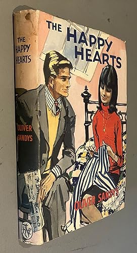 Imagen del vendedor de The Happy Hearts a la venta por Elder Books