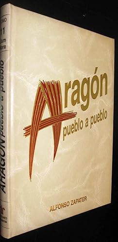 Imagen del vendedor de (S1) - ARAGON PUEBLO A PUEBLO - TOMO 3 - ARCUS/BELSI - ILUSTRADO a la venta por UNIO11 IMPORT S.L.