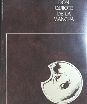 Imagen del vendedor de El Ingenioso Hidalgo Don Quijote de la Mancha. Tomo I. Homenaje a Miguel de Cervantes por Gregorio Prieto. a la venta por Librera y Editorial Renacimiento, S.A.