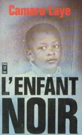 Imagen del vendedor de L'enfant noir. a la venta por Librera y Editorial Renacimiento, S.A.