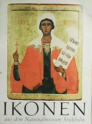 Immagine del venditore per IKONEN aus dem Nationalmuseum Stockholm. venduto da Librera y Editorial Renacimiento, S.A.