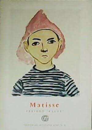 Seller image for Matisse. Periodo fauve. for sale by Librera y Editorial Renacimiento, S.A.