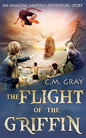 Seller image for The Flight of the Griffin for sale by Redux Books