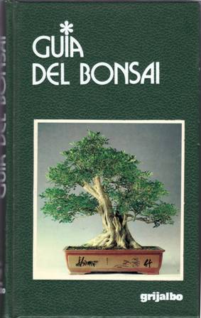 Imagen del vendedor de Gua de Bonsai. Fotografas: Enzo Arnone. a la venta por Librera y Editorial Renacimiento, S.A.
