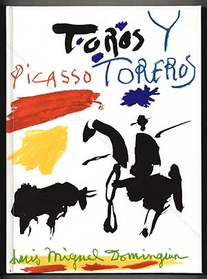 PICASSO. Toros y Toreros.