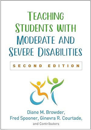 Bild des Verkufers fr Teaching Students with Moderate and Severe Disabilities, Second Edition zum Verkauf von moluna