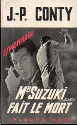 Bild des Verkufers fr Mr suzuki fait le mort zum Verkauf von Ammareal