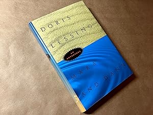Bild des Verkufers fr Mara and Dann: An Adventure zum Verkauf von Falling Waters Booksellers