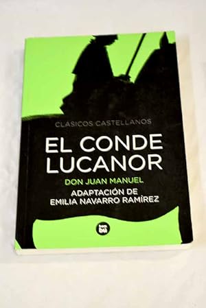 Imagen del vendedor de El conde Lucanor a la venta por Alcan Libros