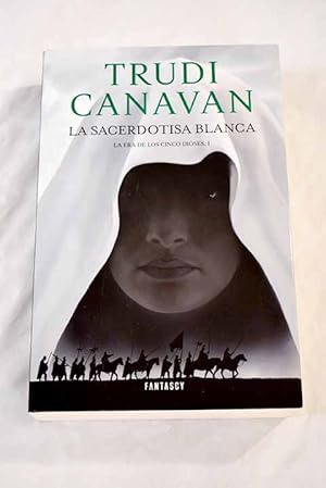 Image du vendeur pour La sacerdotisa blanca mis en vente par Alcan Libros