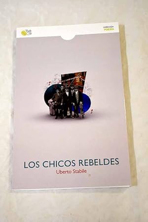 Imagen del vendedor de Los chicos rebeldes a la venta por Alcan Libros