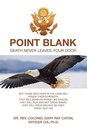 Seller image for POINT BLANK: DEATH NEVER LEAVES YOUR DOOR for sale by Redux Books