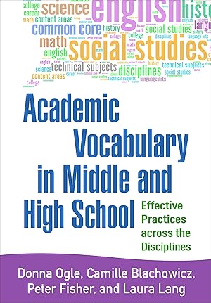 Bild des Verkufers fr Academic Vocabulary in Middle and High School zum Verkauf von moluna