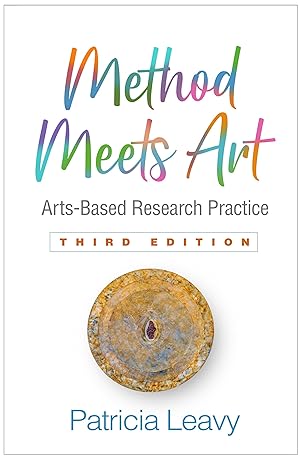 Bild des Verkufers fr Method Meets Art, Third Edition: Arts-Based Research Practice zum Verkauf von moluna
