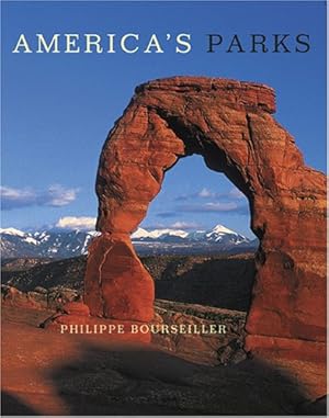 Image du vendeur pour America's Parks mis en vente par ZBK Books