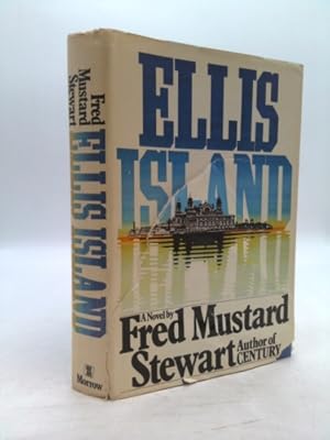 Bild des Verkufers fr Ellis Island zum Verkauf von ThriftBooksVintage