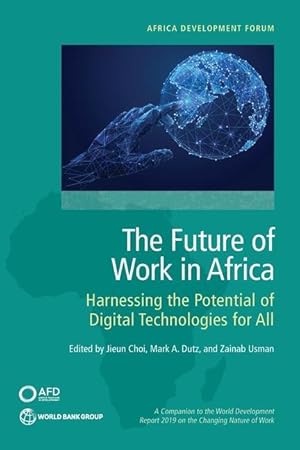 Bild des Verkufers fr The Future of Work in Africa zum Verkauf von moluna