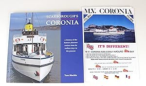 Scarborough's Coronia A history of the famous pleasure cruiser from its earlieet days to the present