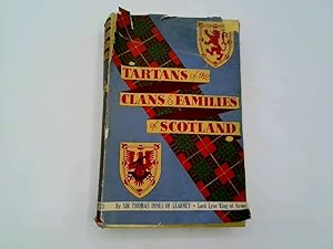 Seller image for THE TARTANS OF THE CLANS AND FAMILIES OF SCOTLAND. for sale by Goldstone Rare Books