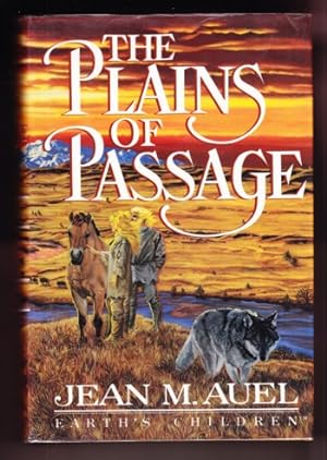 Seller image for THE PLAINS OF PASSAGE for sale by REVERE BOOKS, abaa/ilab & ioba