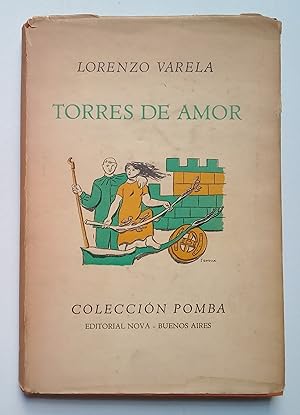 Imagen del vendedor de Torres de Amor a la venta por Apartirdecero