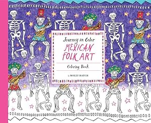 Seller image for Journey in Color: Mexican Folk Art for sale by moluna