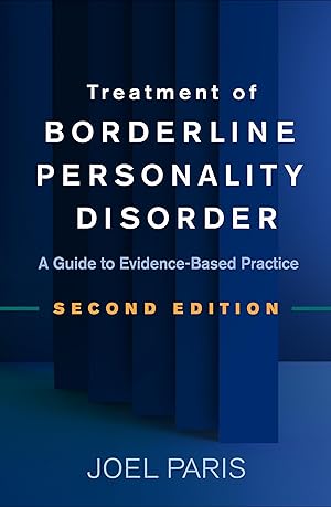 Bild des Verkufers fr Treatment of Borderline Personality Disorder, Second Edition: A Guide to Evidence-Based Practice zum Verkauf von moluna