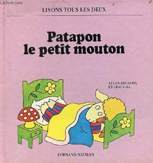 Seller image for Patapon le petit mouton - Collection lisons tous les deux. for sale by Le-Livre