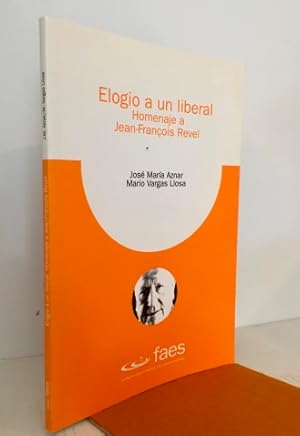 Elogio a un liberal (homenaje a Jean-François Revel).Con CD/ROM